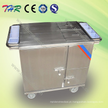 Thr-FC011 Carro elétrico do aquecimento do hospital Trolley